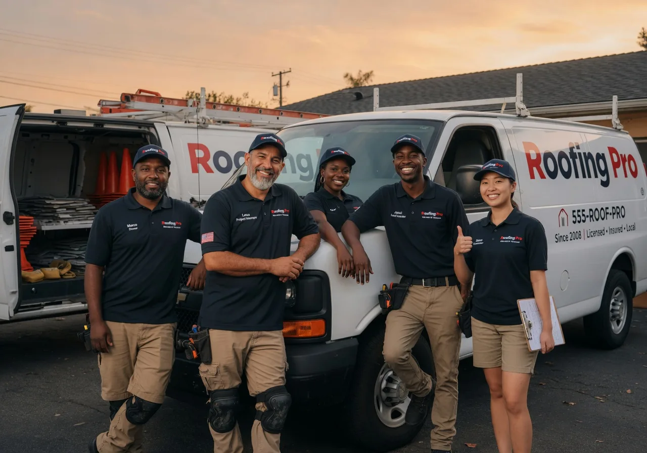 Roof Repair Near Me company in Strawberry Plains, TN
